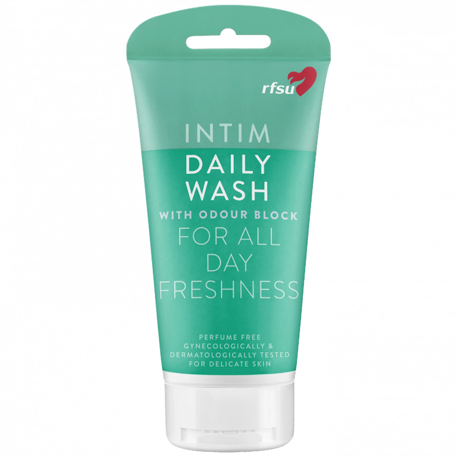 RFSU Intim Daily Wash Intimsåpe 150 ml var 1