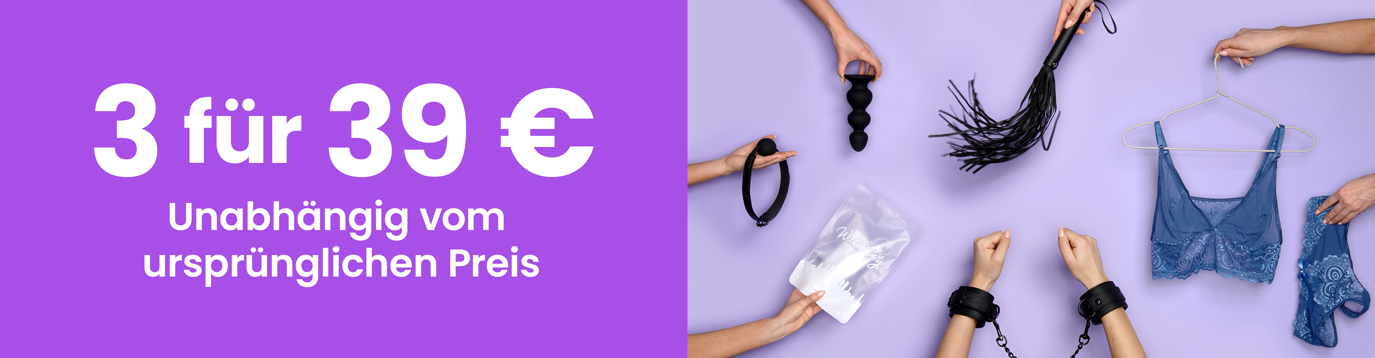 3 für 39 € desktop