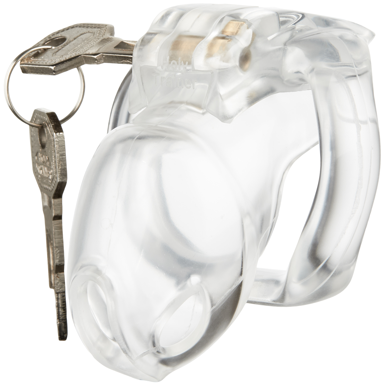 HolyTrainer V4 Nano Clear Kuisheidskooi 1