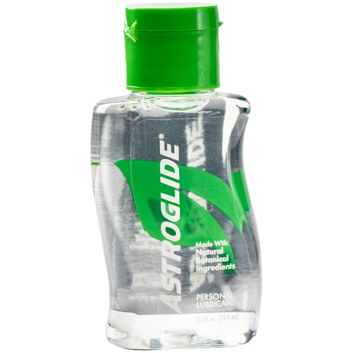 Astroglide Natural Water Based Lubricant 120 ml var 1