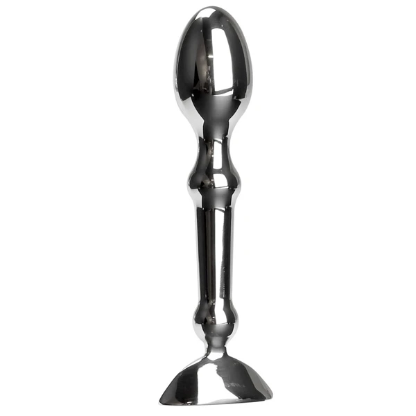 Aneros Tempo Unisex Stål Analplugg var 1