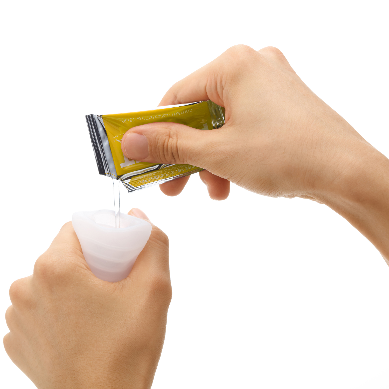 TENGA Pocket Spark Beads Stroker 1