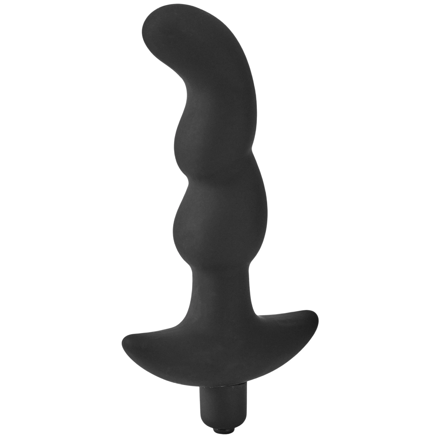 Sinful Rippled Vibrerende Prostata Massager var 1