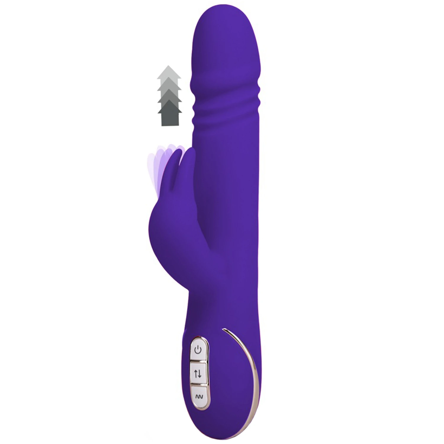 Vibe Couture Rabbit Skater Vibrator 2