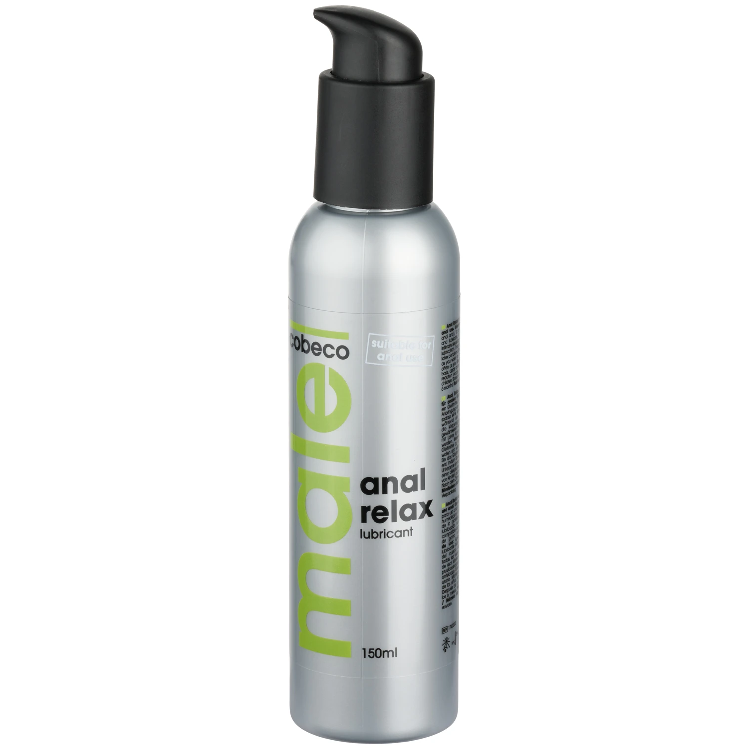 Male Cobeco Anal Relax Gleitmittel 150 ml var 1