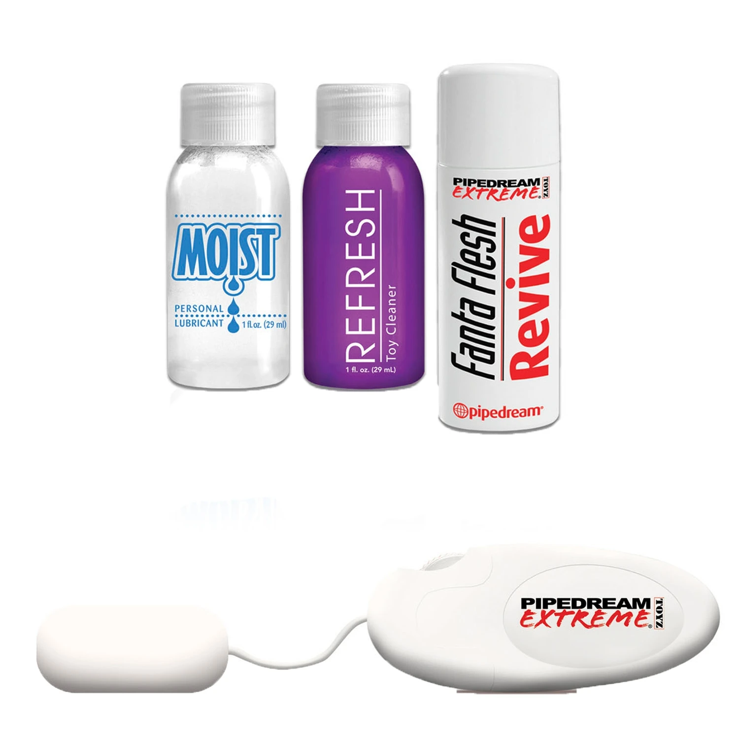 Pipedream Extreme Titty Fuck-Her Masturbator 1