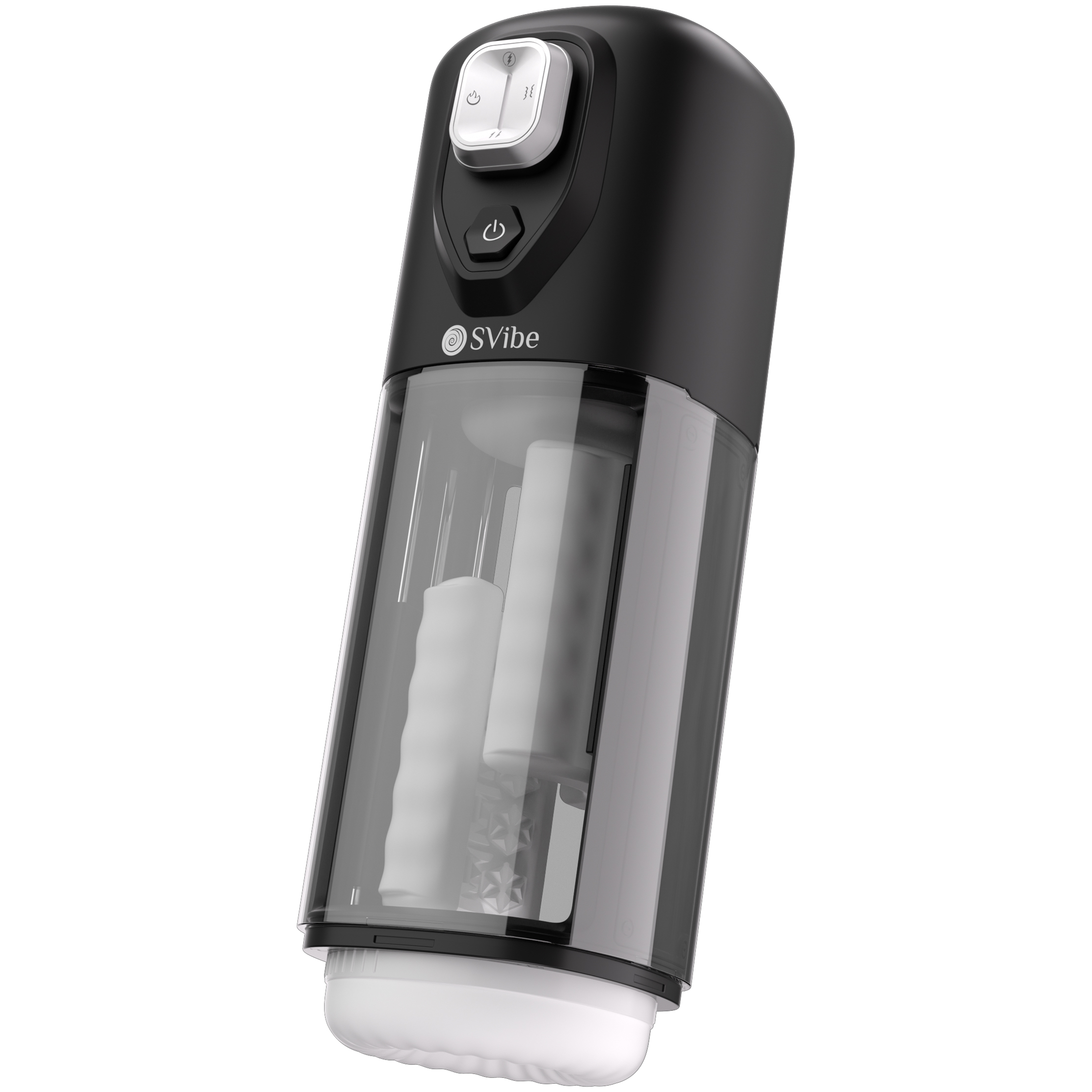 SVibe Ikon Volt Rubbing & Heating Masturbator var 1