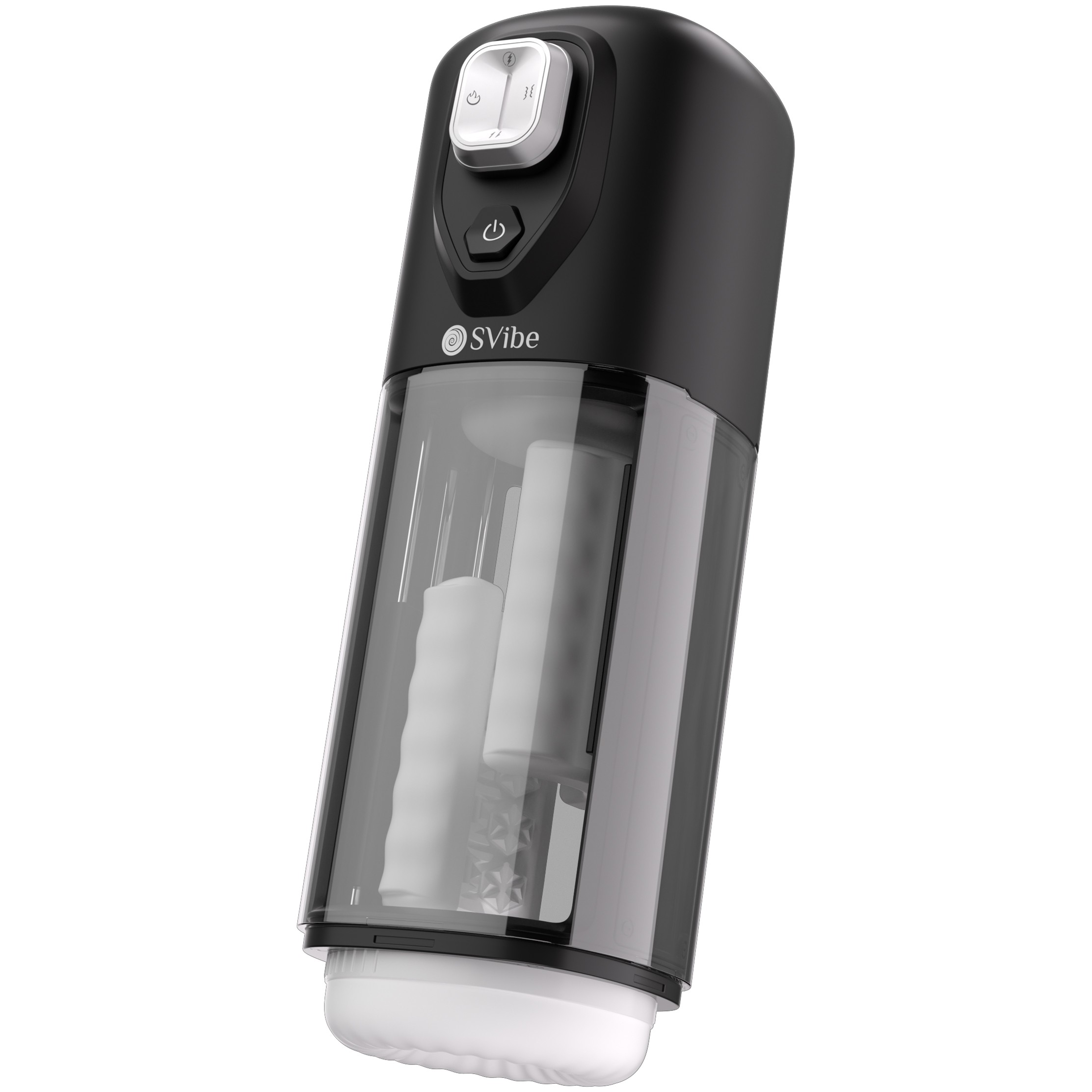 SVibe Ikon Volt Rubbing & Heating Masturbator var 1