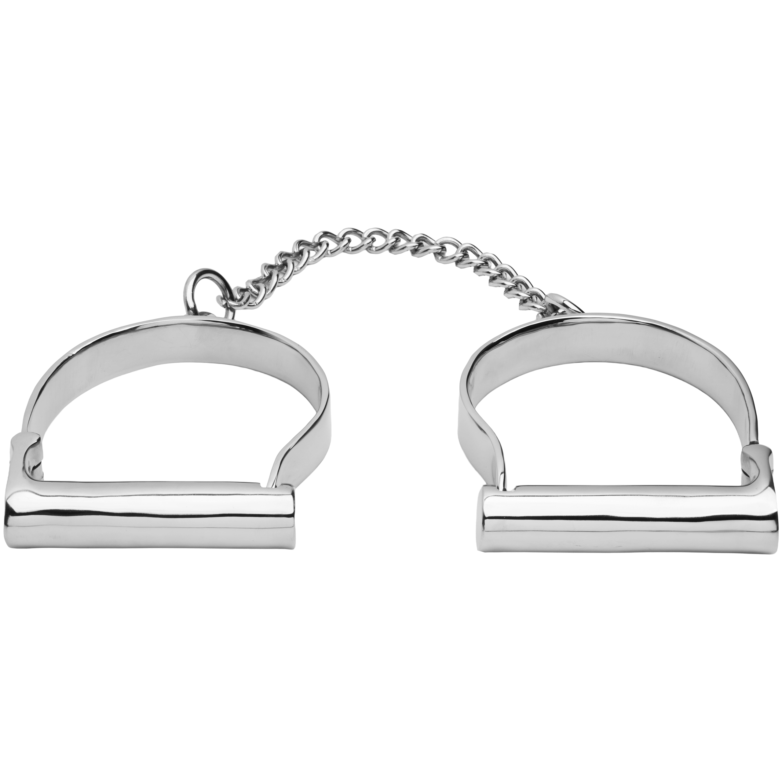 Rouge Stainless Steel Ankle Cuffs var 2