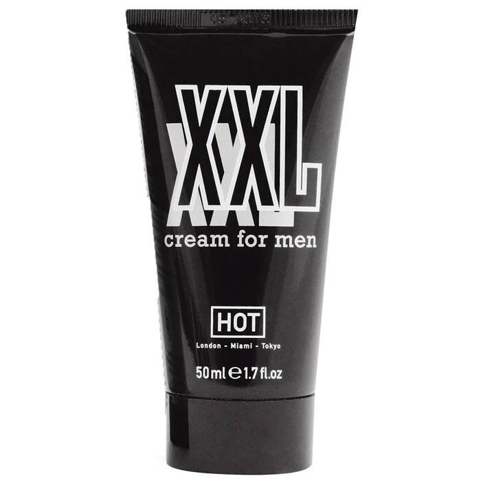 Hot XXL Creme til Mænd 50 ml var 1