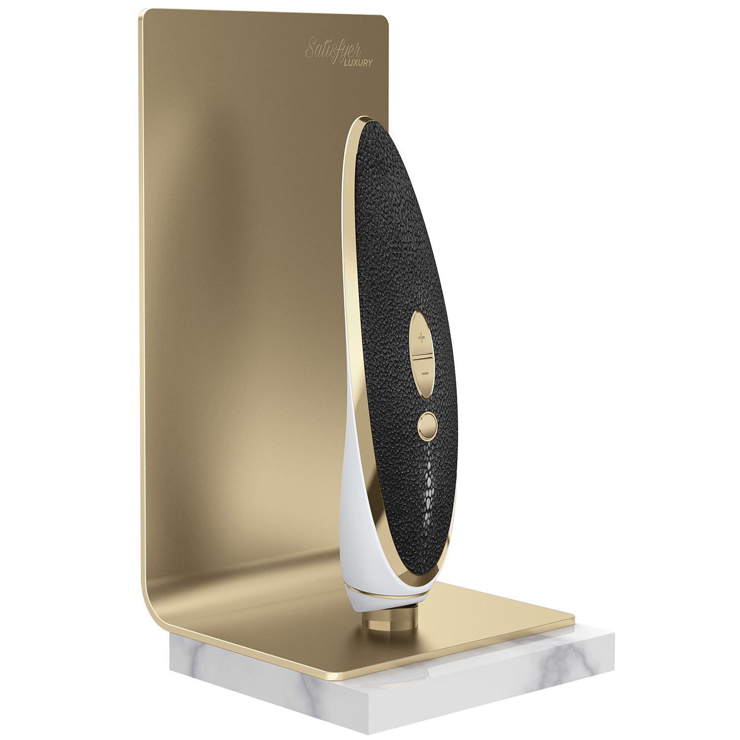 Satisfyer Luxury Haute Couture Druckwellenvibrator 1