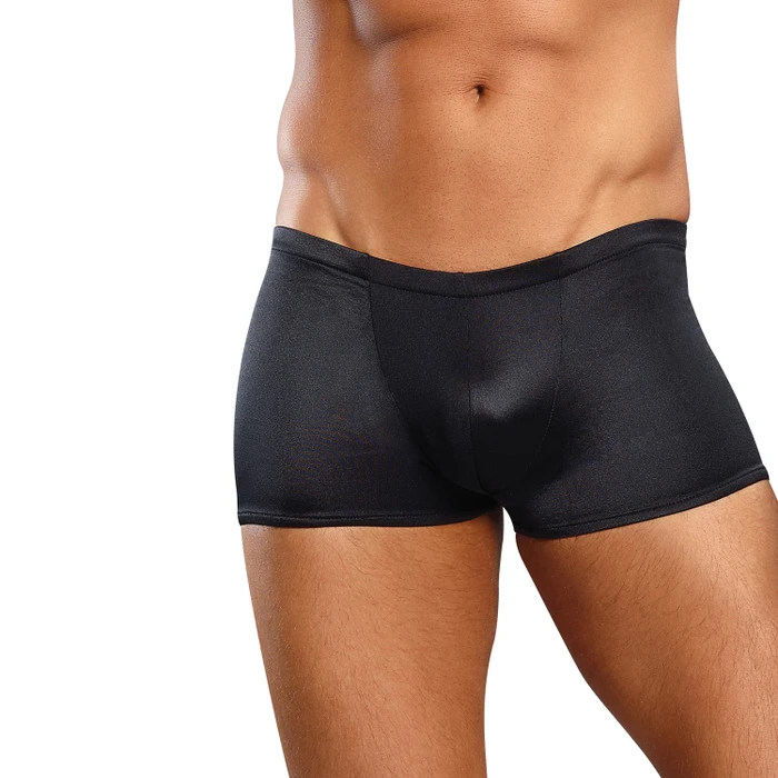 Male Power Lo Rise Pouch Shorts var 1