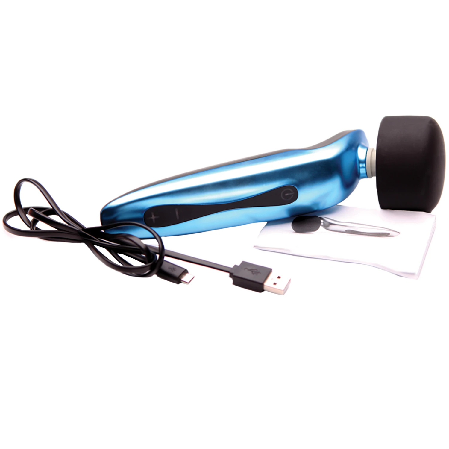Tantus Rumble Ladattava Magic Wand 1