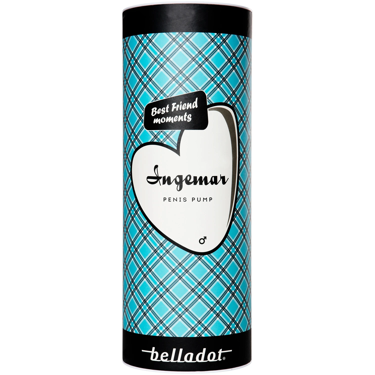 Belladot Ingemar Penispumppu 1