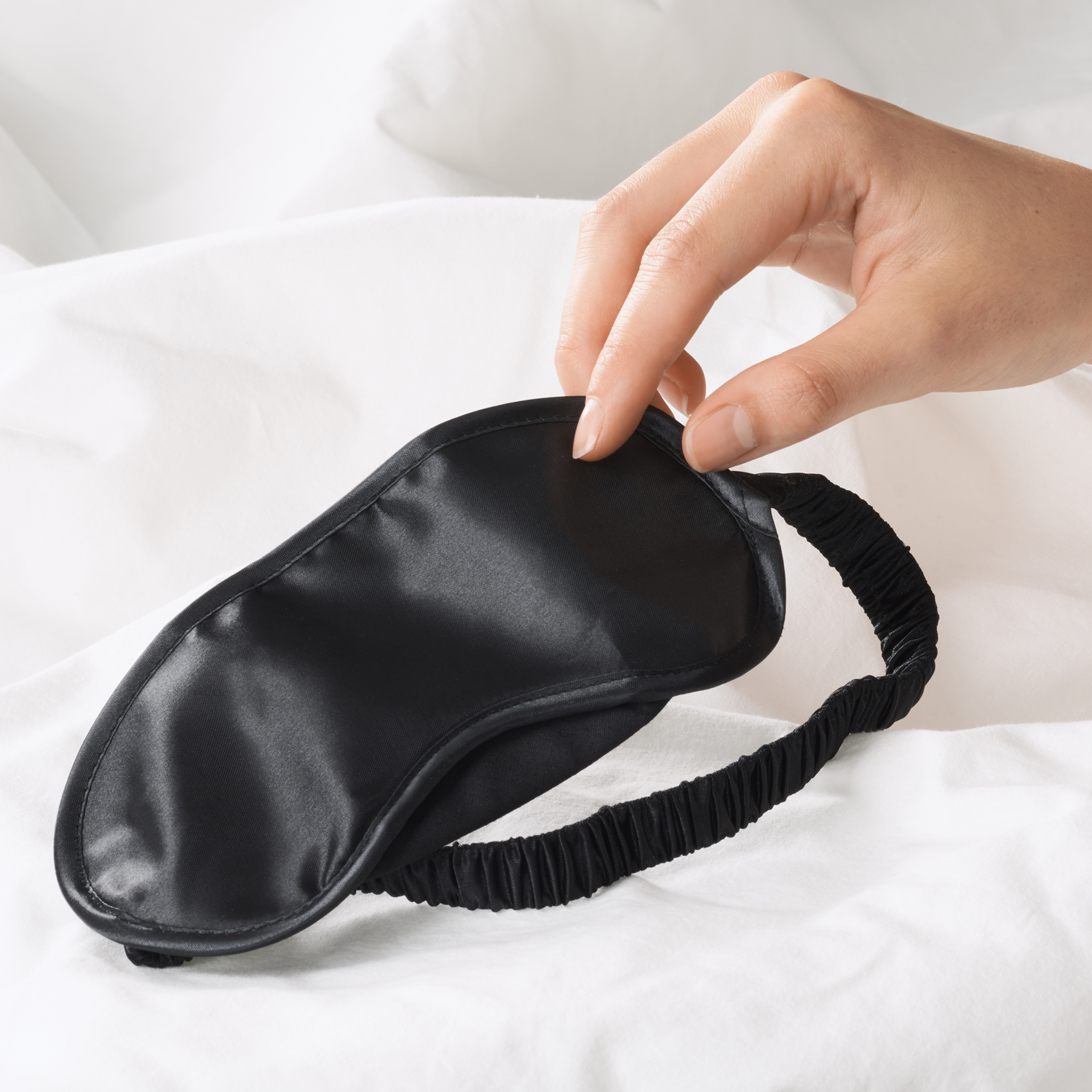 Sinful Satin Blindfold var 2