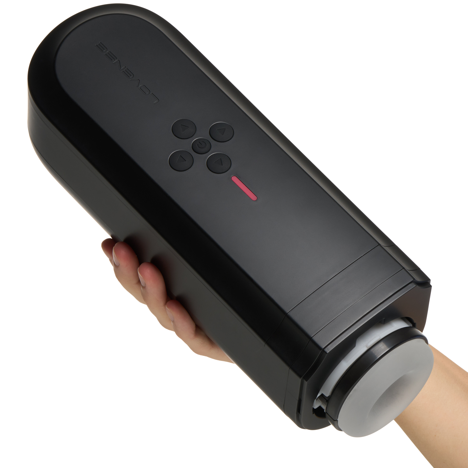 Lovense Solace App-Controlled Automatic Thrusting Masturbator 1