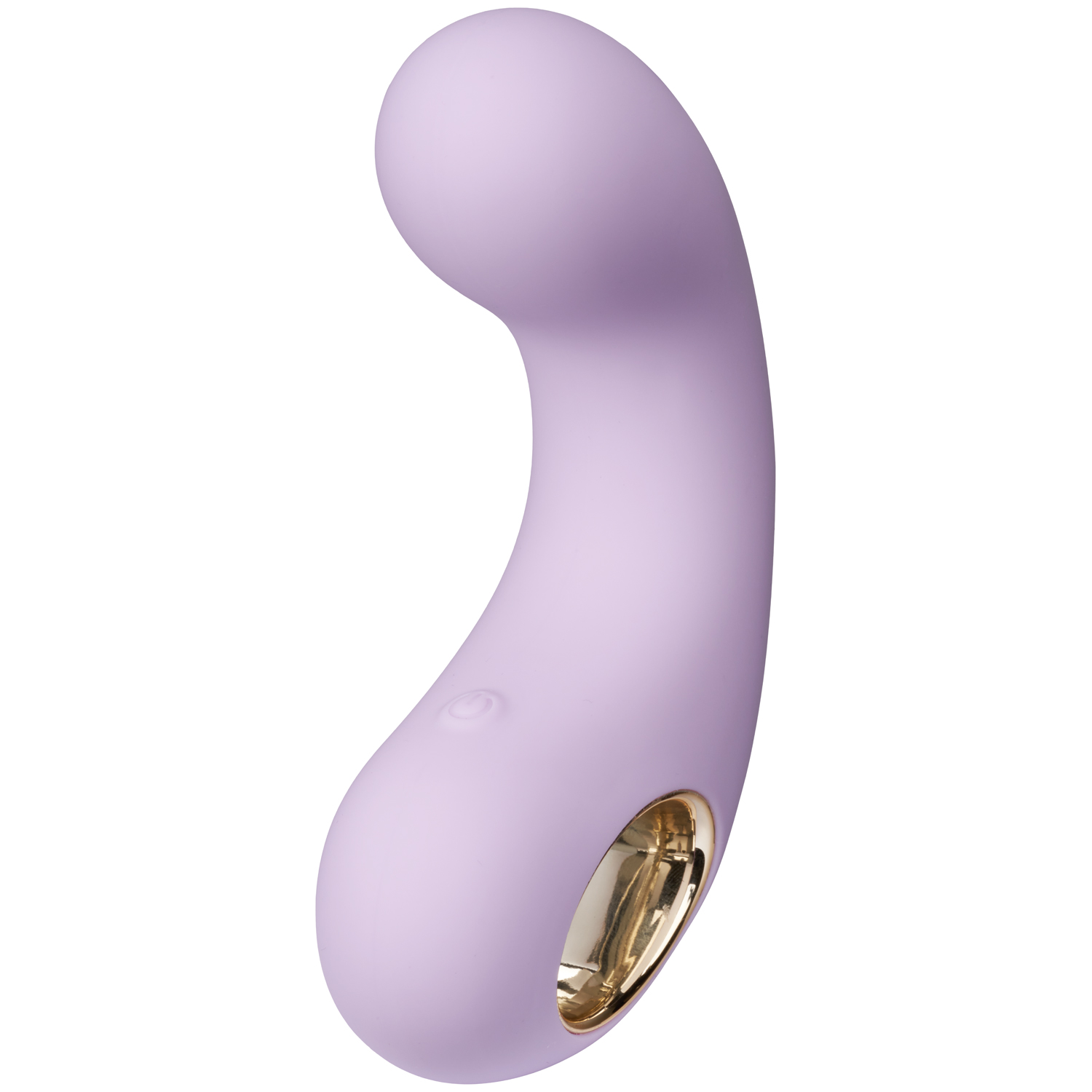 baseks Rumbling Purple Blizz G-punkts Vibrator - Pink thumbnail