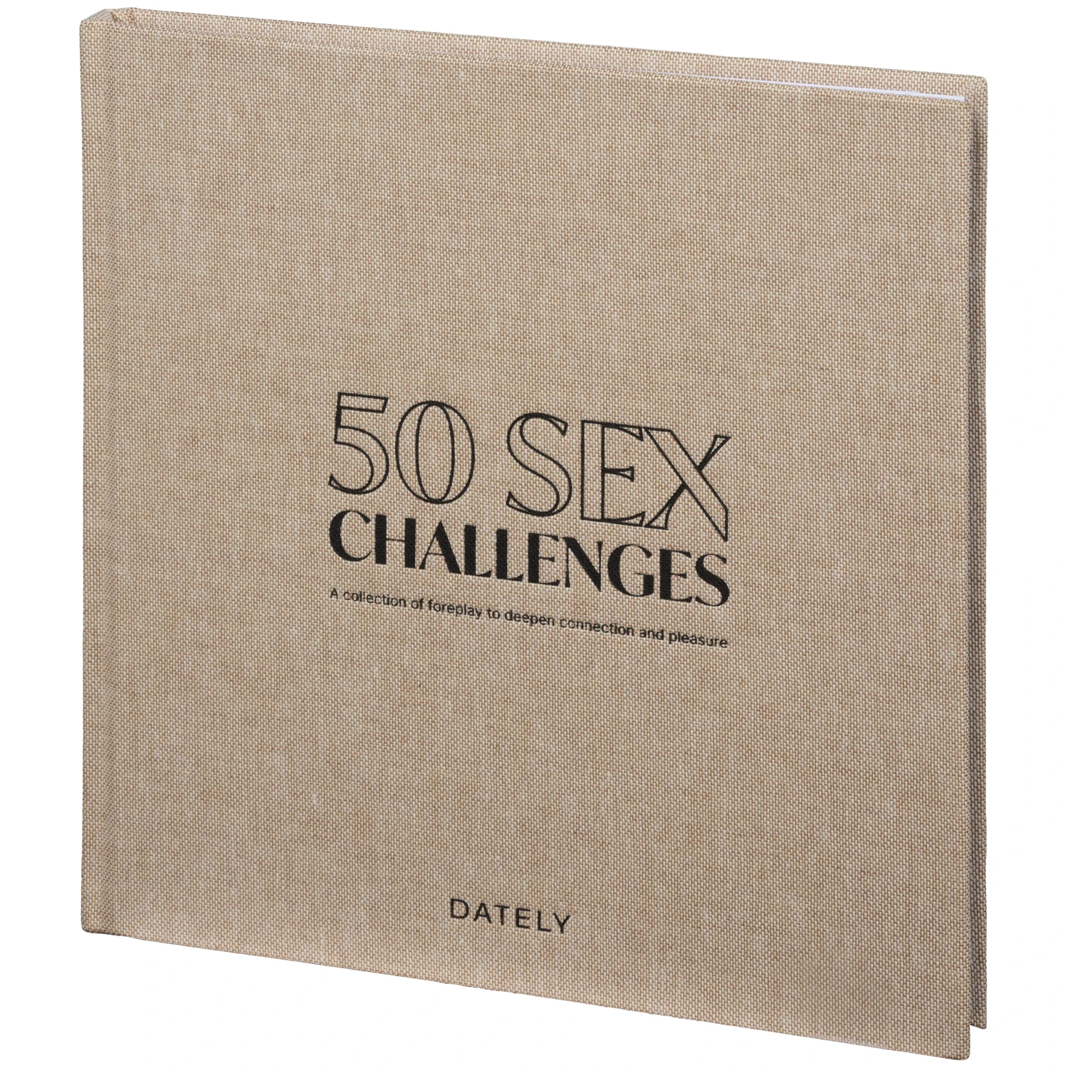 Dately 50 Sex Challenges Bog var 1