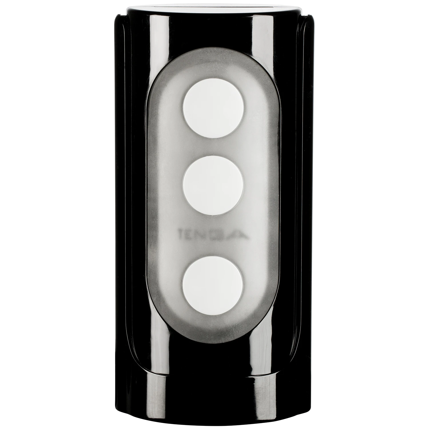 TENGA Flip Hole Black Masturbator var 1