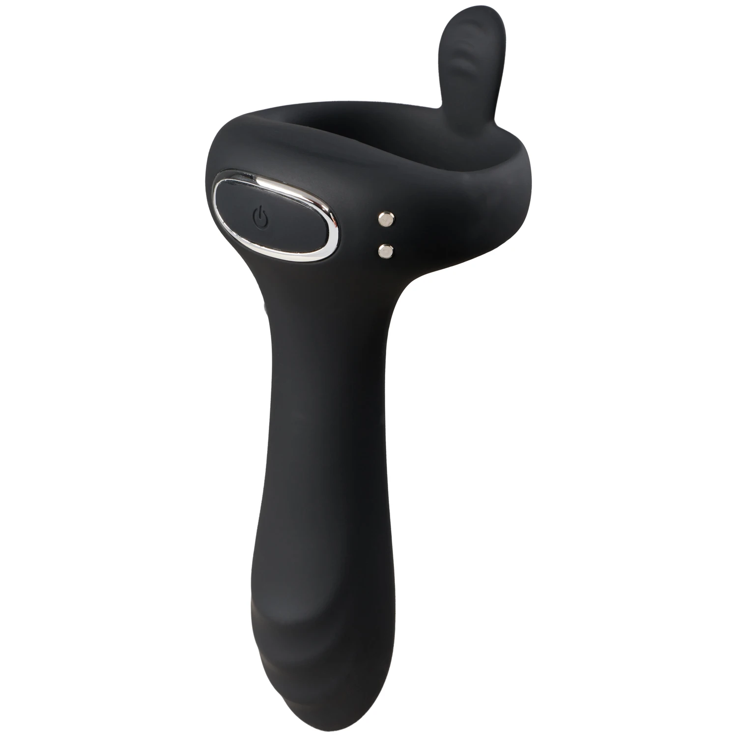 Sinful Double Trouble Vibrierender G-Punkt Penisring Für Paare var 1