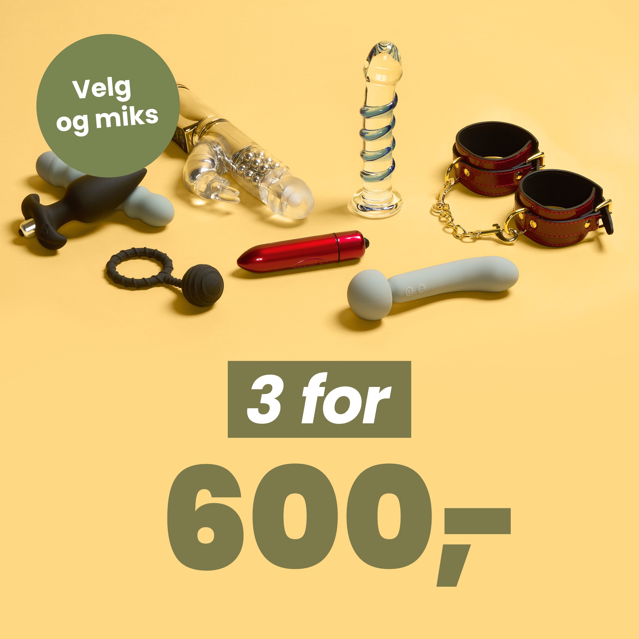 3 for 600,- mobile