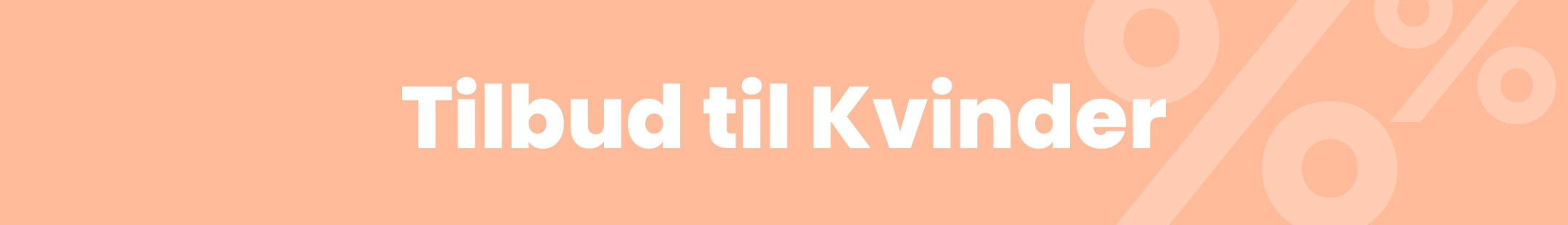 Tilbud til Kvinder mobile