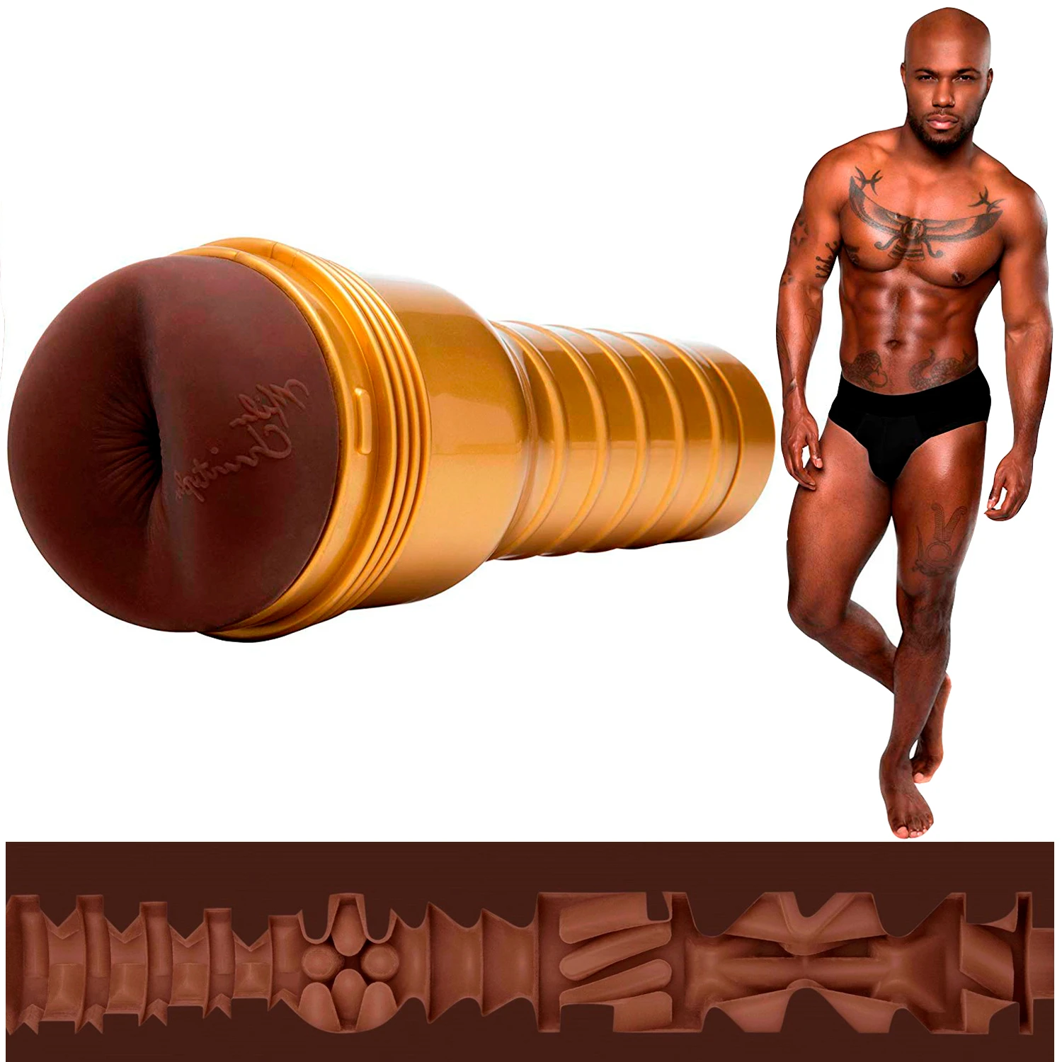 Fleshjack Boys Milan Christopher King var 1