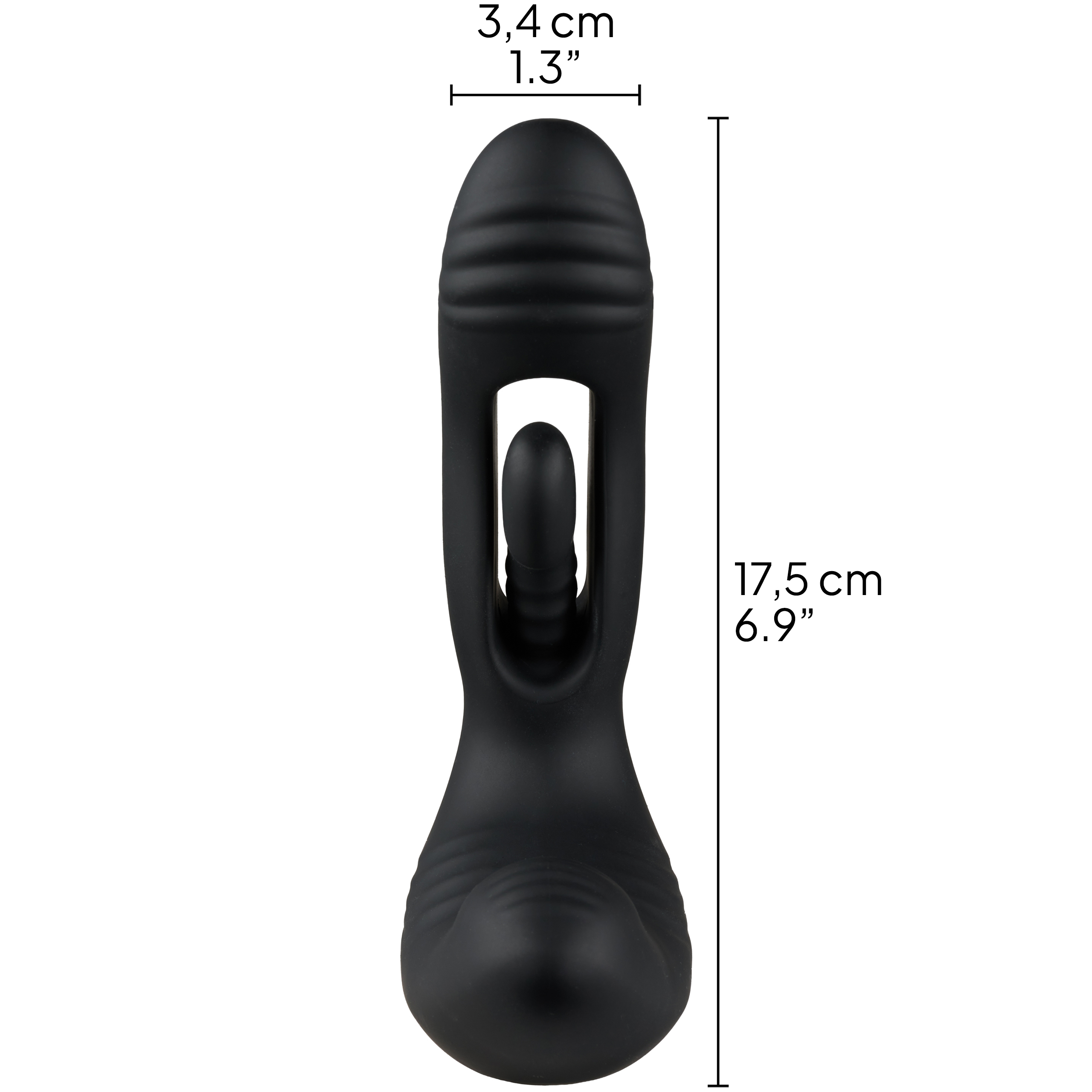 Sinful Superior Fingering  G-Spot and Clitoris Vibrator var 2