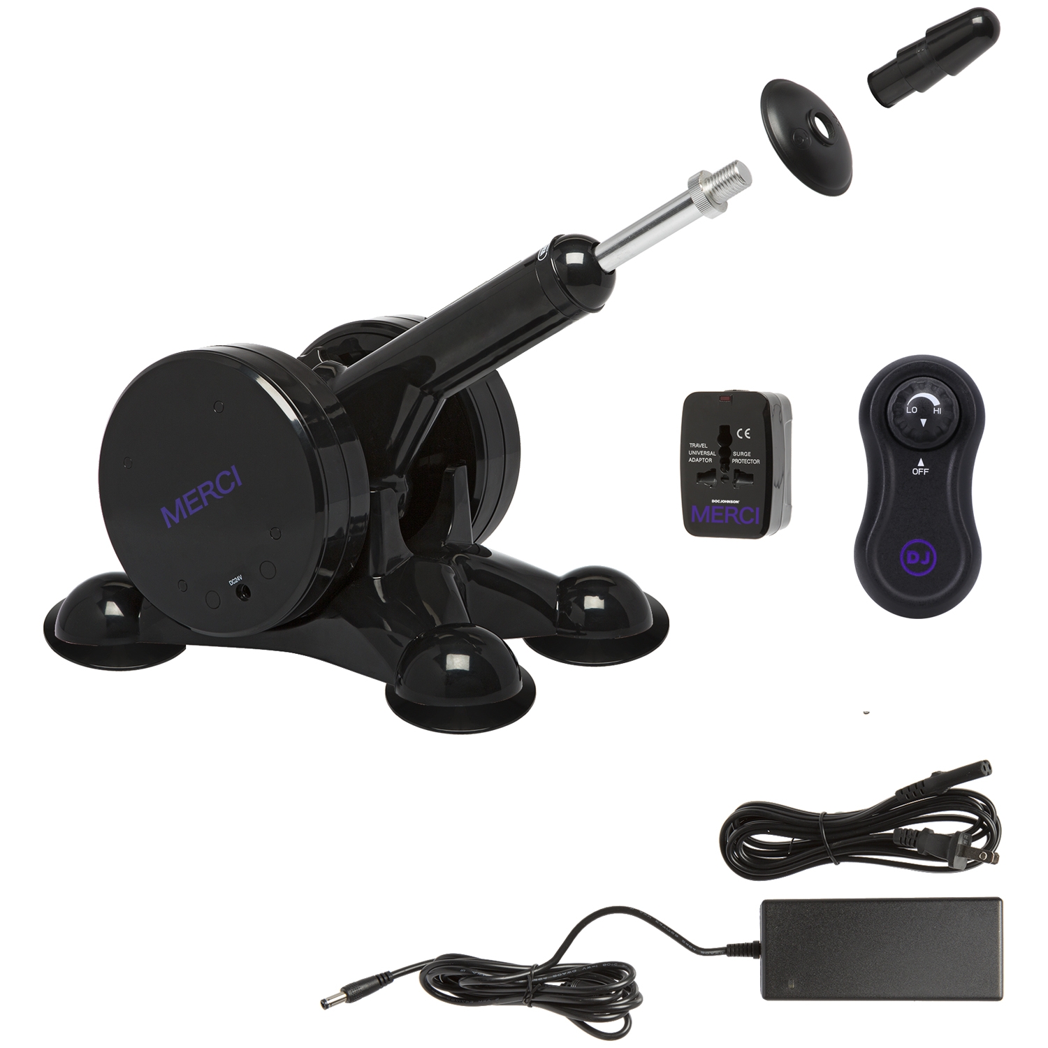 Doc Johnson Merci Power Banger Fuck Machine var 2