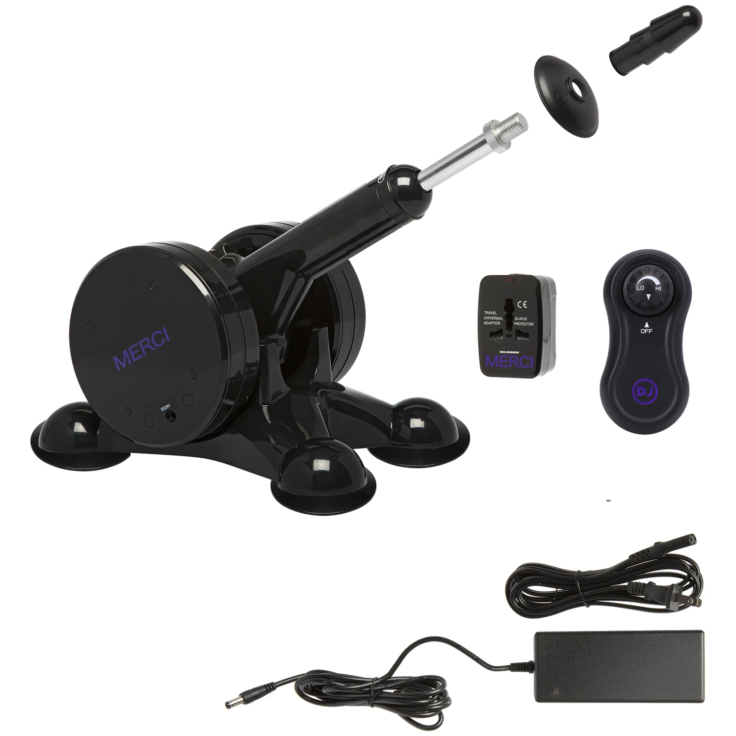 Doc Johnson Merci Power Banger Fuck Machine var 2