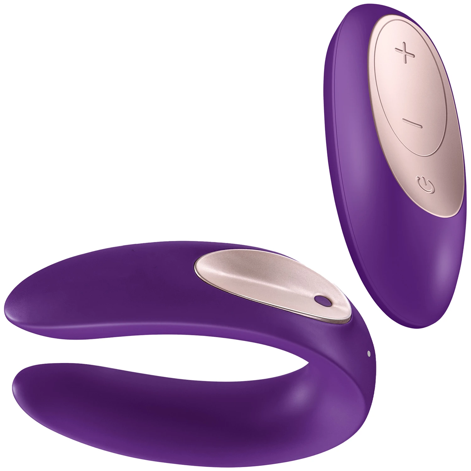 Satisfyer Satisfyer Double Plus var 1