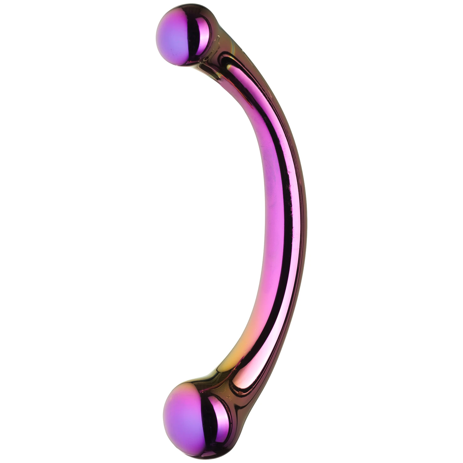 Dream Toys Glamour Glass Kurvet Wand 1