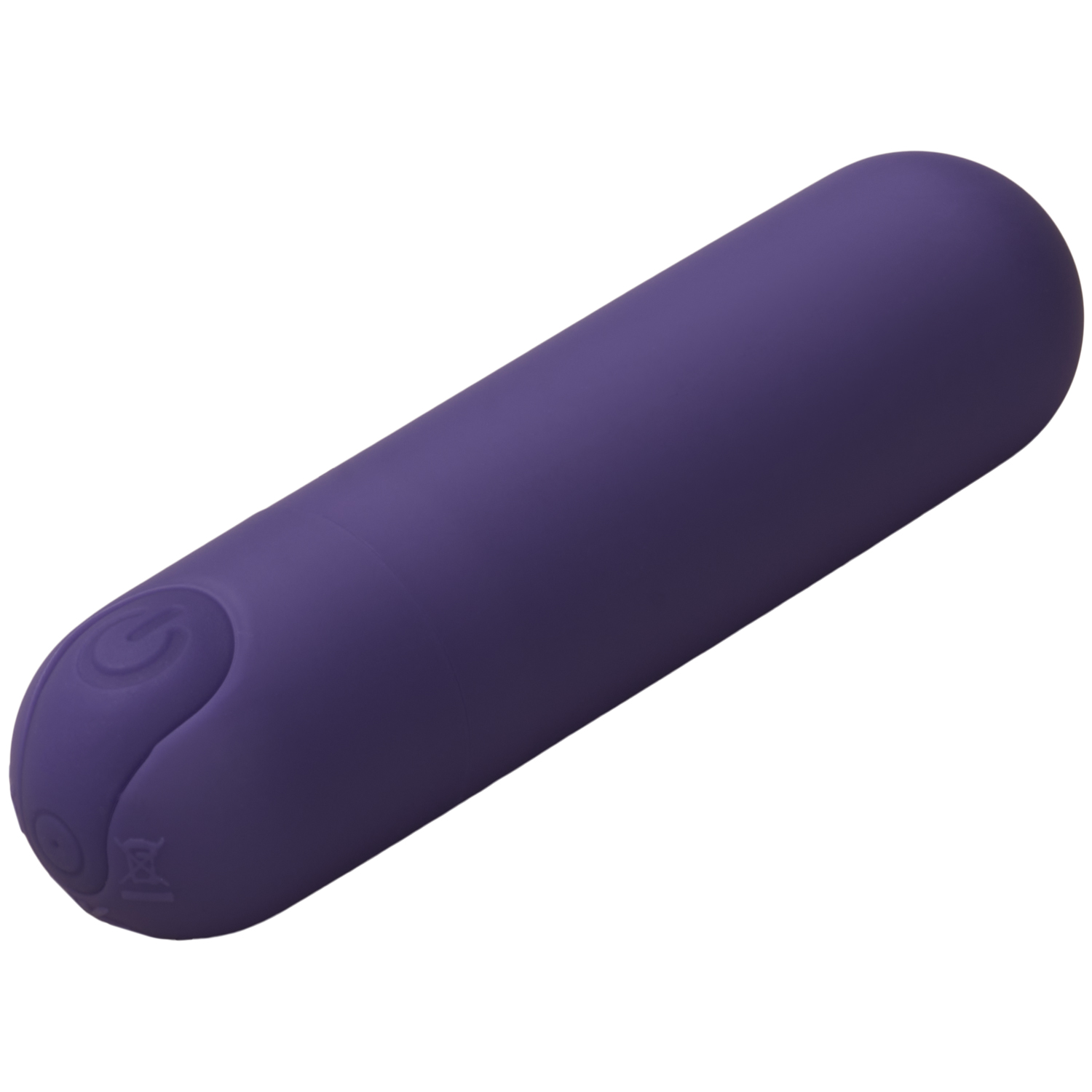 Sinful Passion Purple Wiederaufladbarer Power-Bullet-Vibrator 1