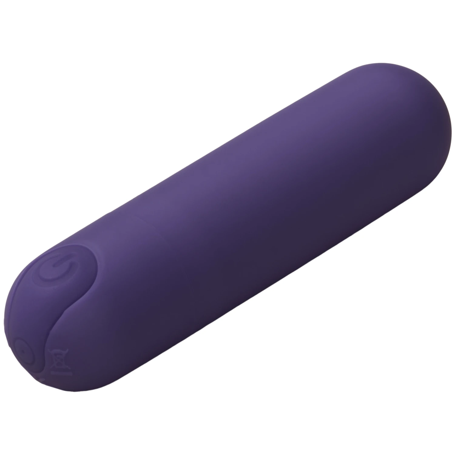 Sinful Passion Purple Opladelig Power Bullet Vibrator 1