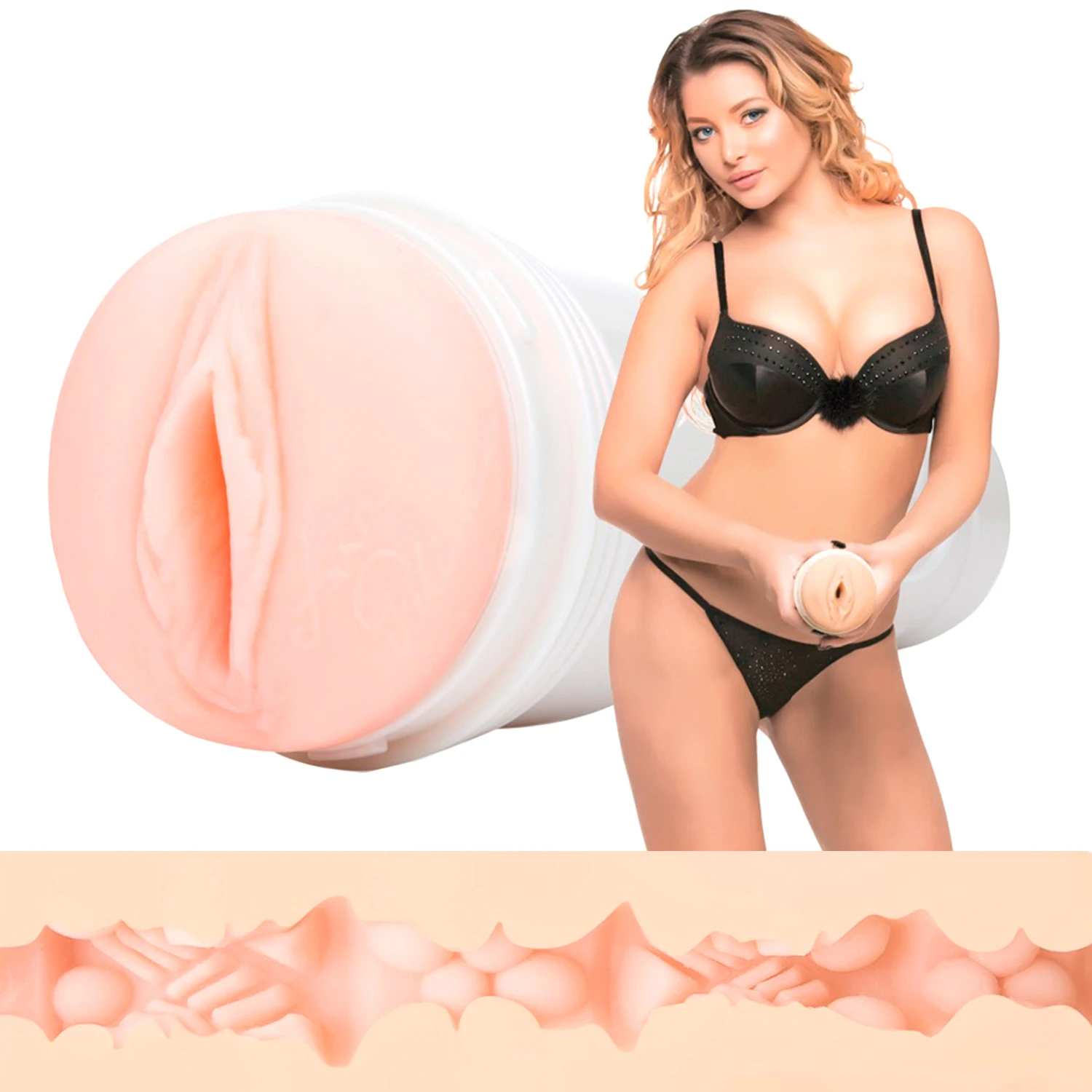 Fleshlight Girls Anna Polina Dorcel var 1
