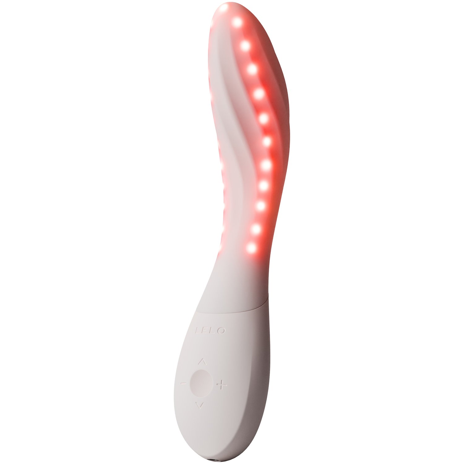 Lelo Mona Spectra G-Punkts Vibrator - Hvid