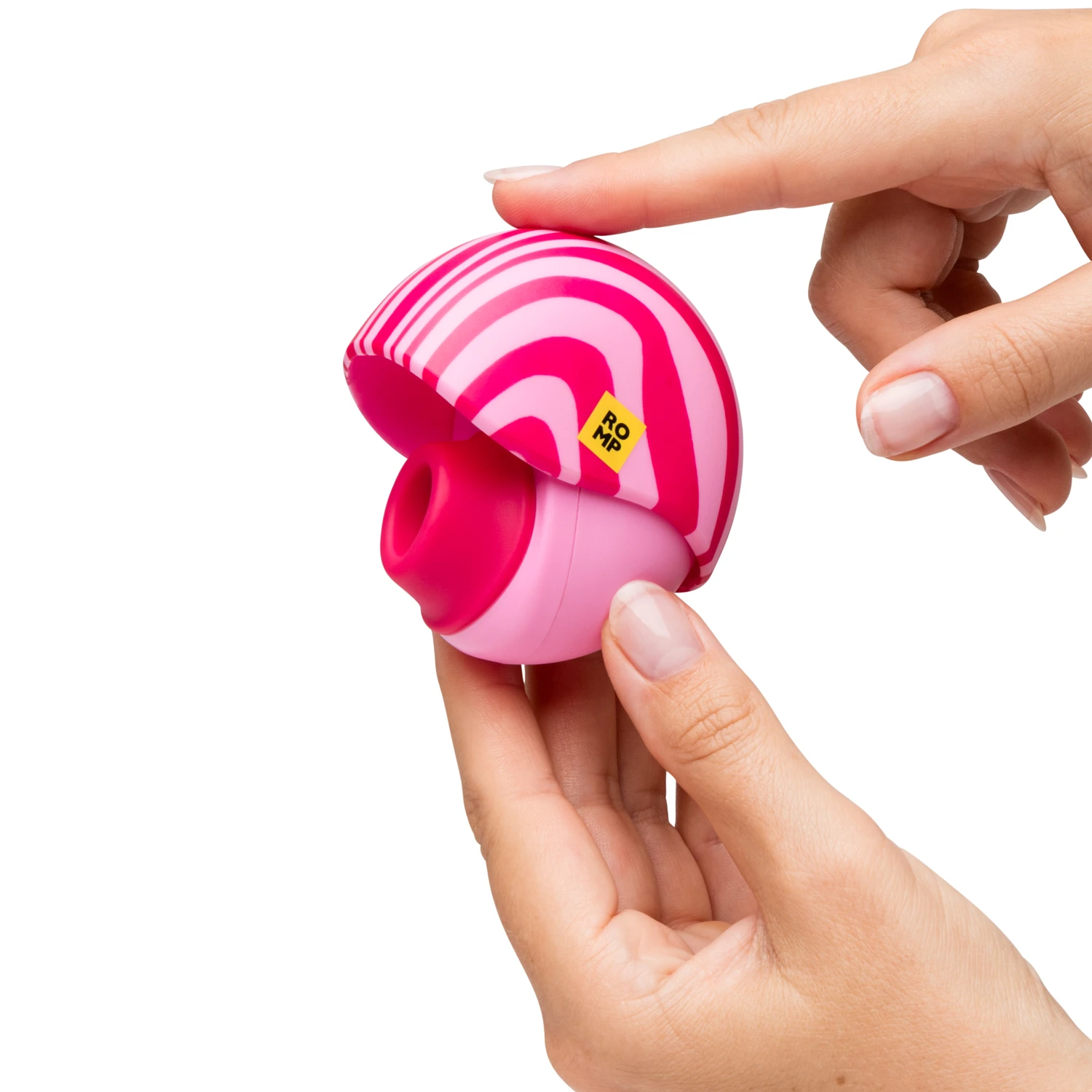 Romp Spin Klitorisvibrator var 2