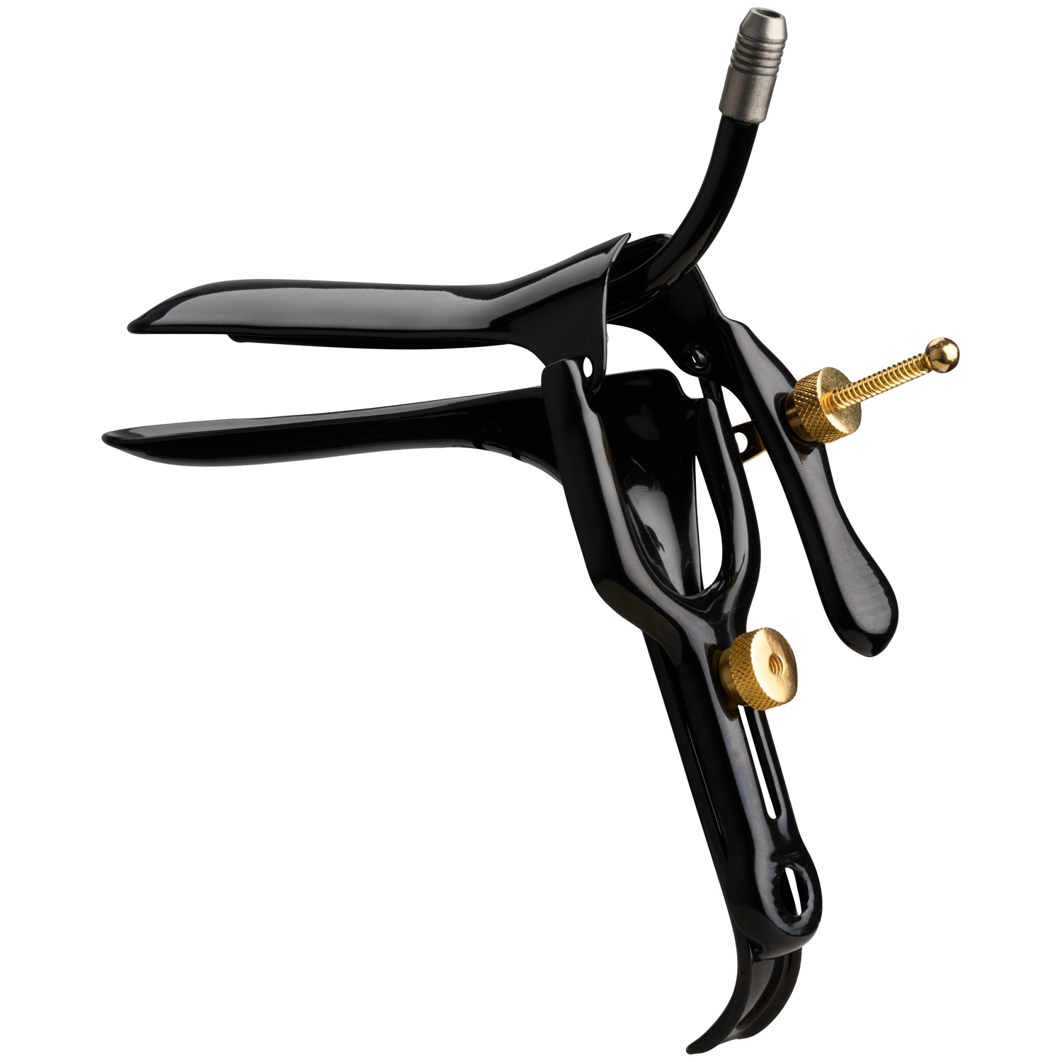 O-Products O-products Speculum Black & Gold Edition - Svart