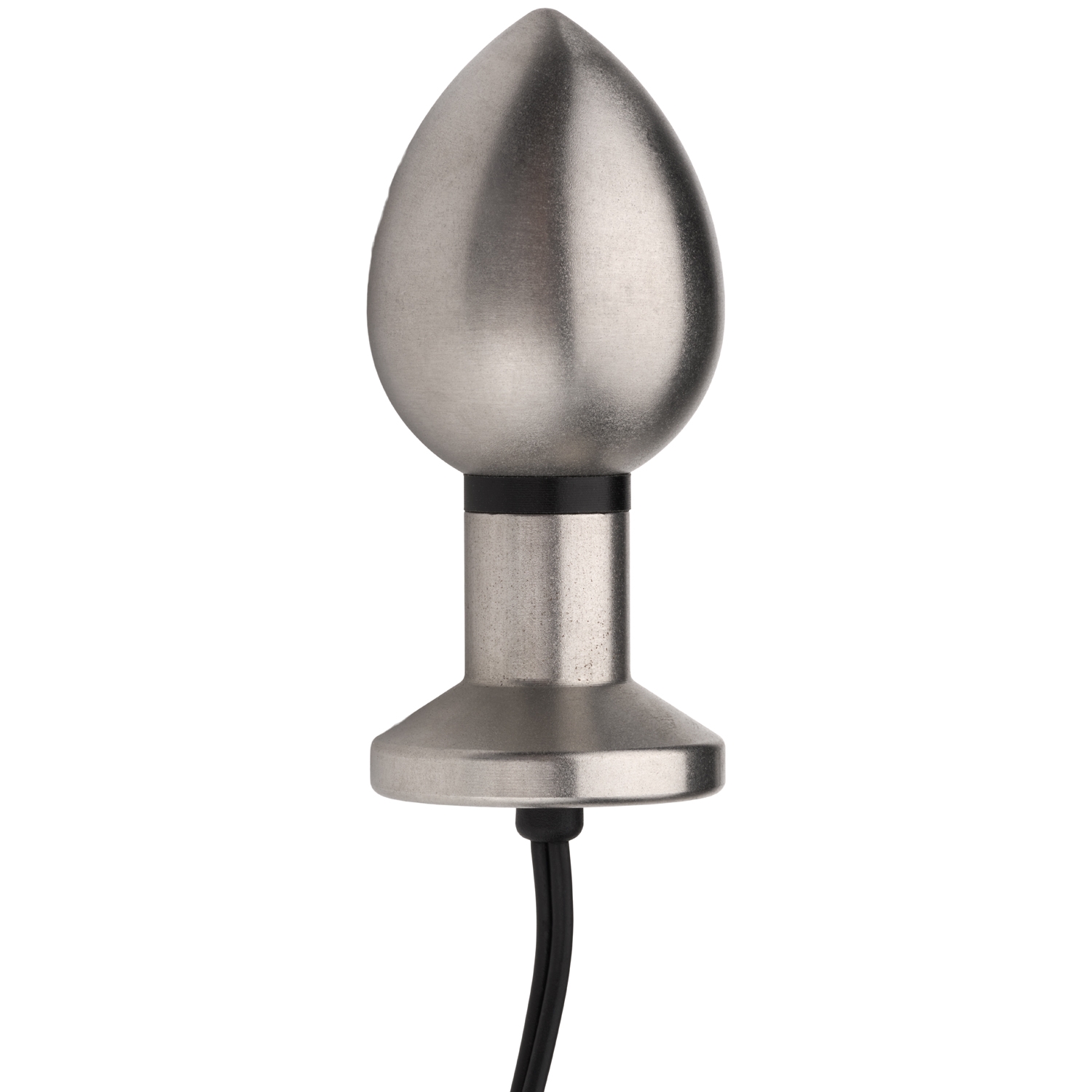 Dungeon Lab DG-Lab Bi-Polar Electro Buttplug      - Sølv