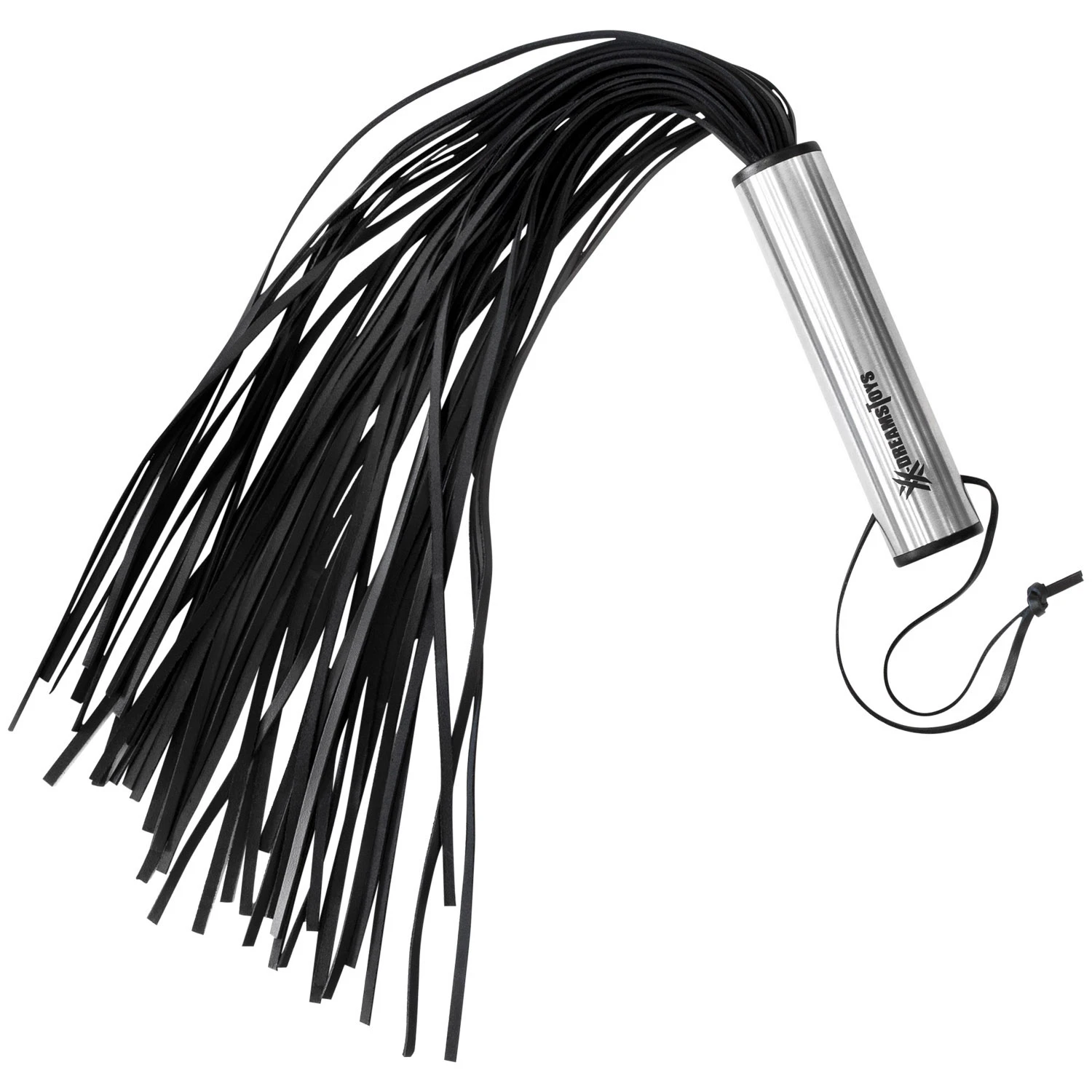 XXdreamSToys Nahkainen Flogger-piiska var 1