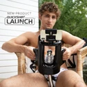 Fleshlight Quickshot Launch med Smartphone-fäste var 5