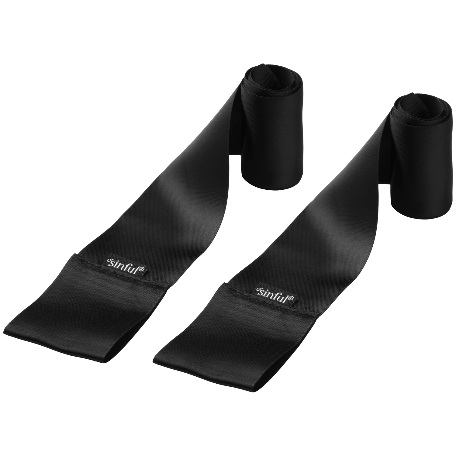 Sinful Deluxe Satin Bindebånd var 1
