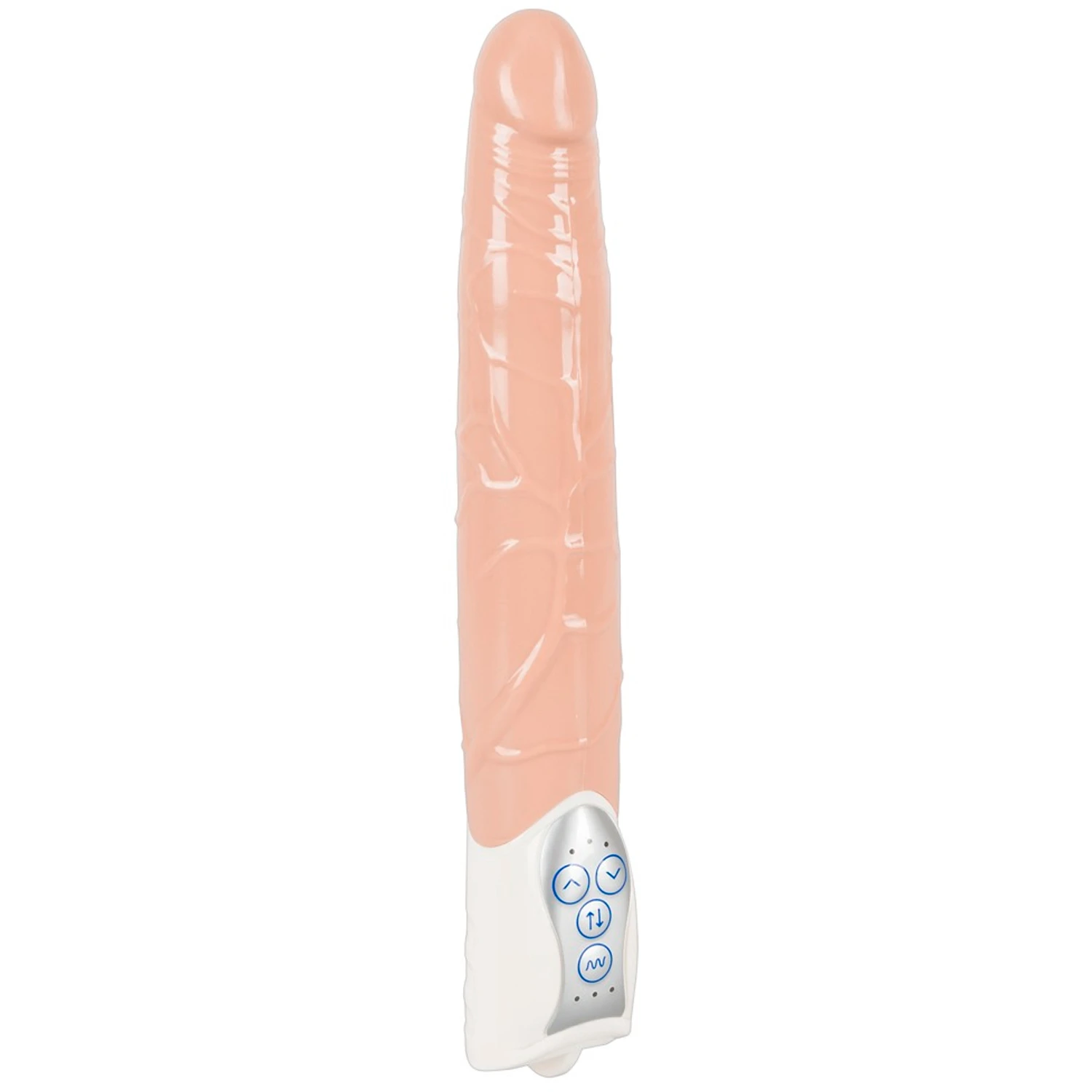 You2Toys Push It Dildo Vibrator 27 cm var 1