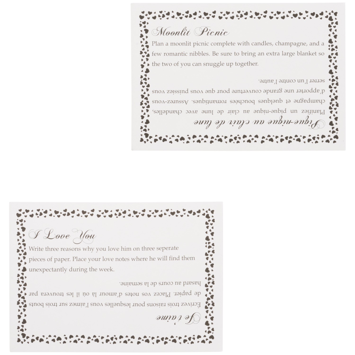 52 Weeks of Romance Erotiskt Spel för Par 1