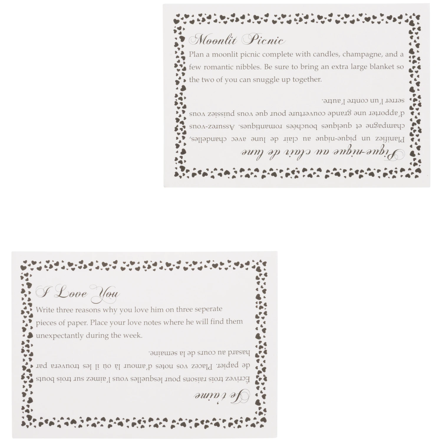 52 Weeks of Romance Jeu Érotique pour Couples 1
