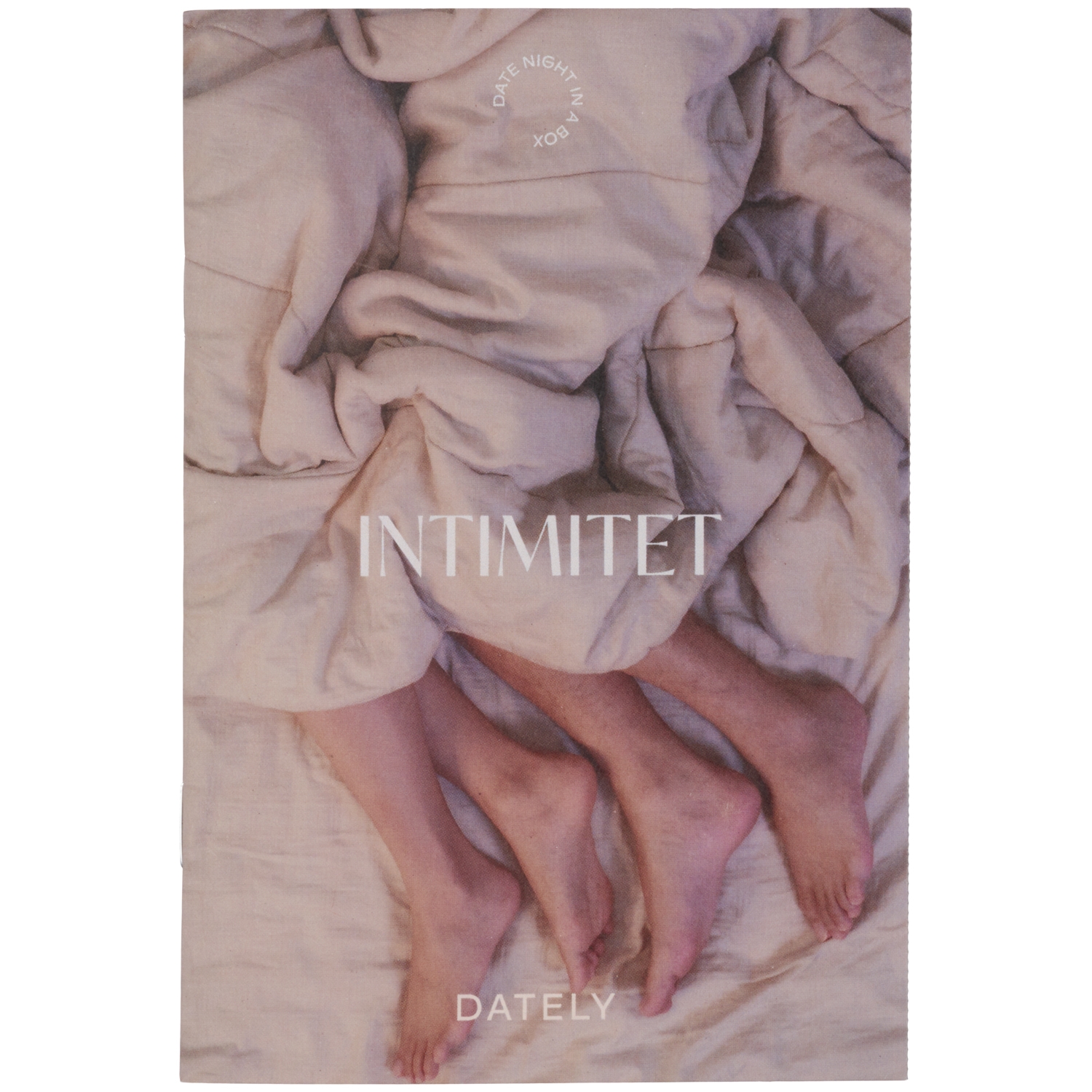Dately Dateboks Intimitet 1