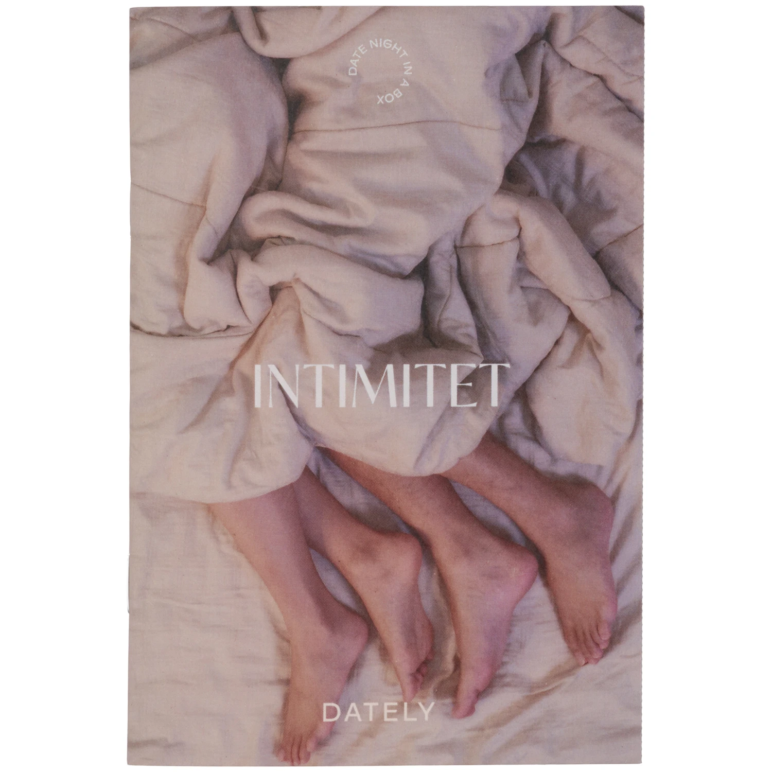 Dately Dateboks Intimitet 1