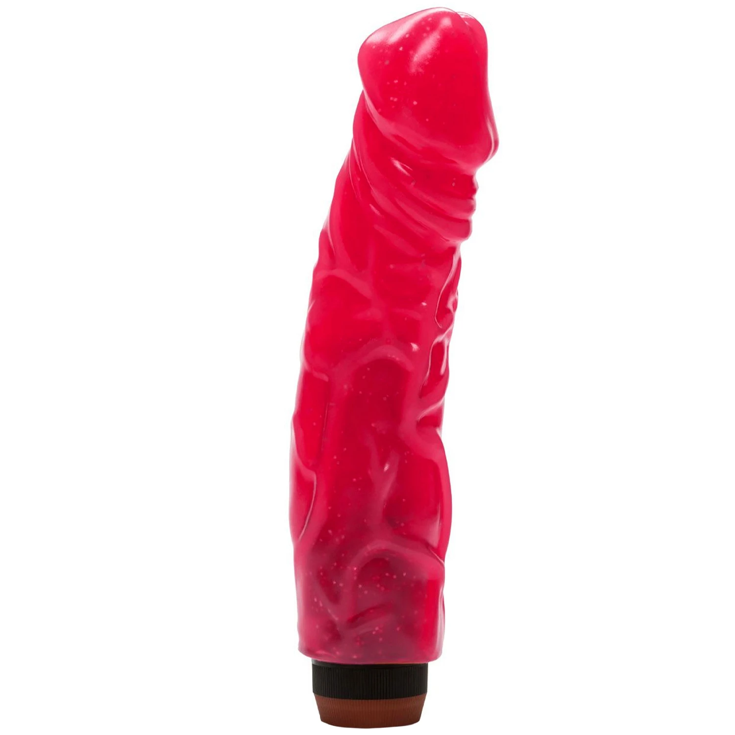 Calexotics Hot Pinks Devil Dick Dildovibraattori var 1