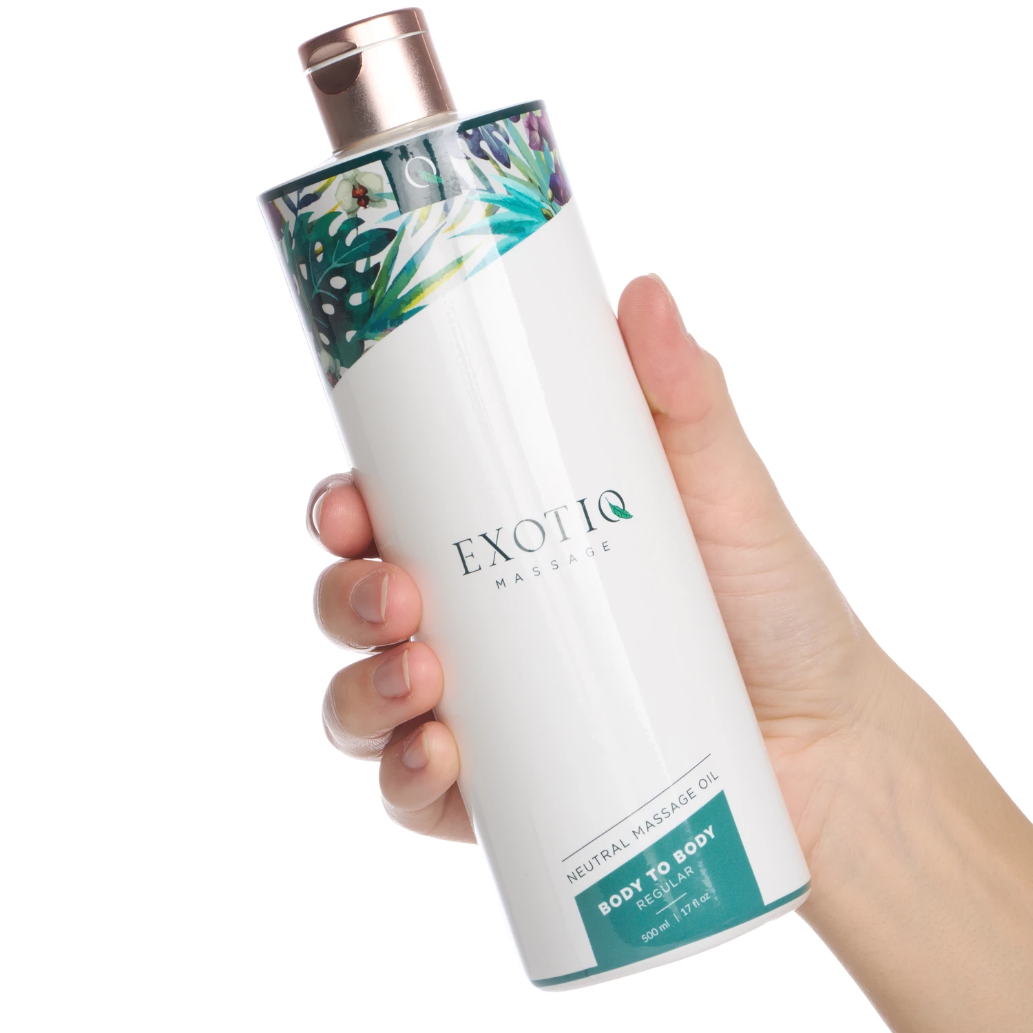 Exotiq Huile Corps à Corps 500 ml var 2