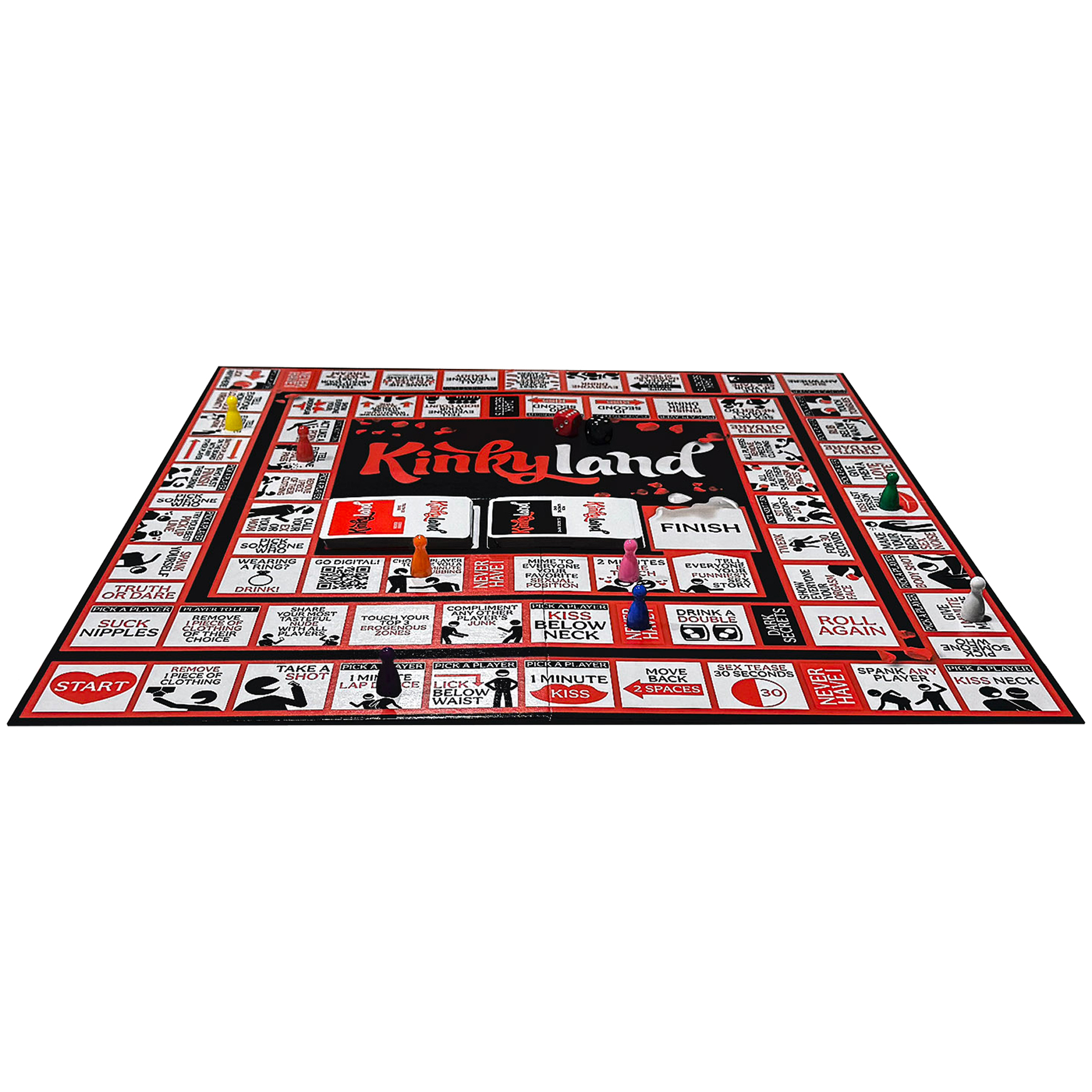 Kheper Games Kinkyland Board Game var 2
